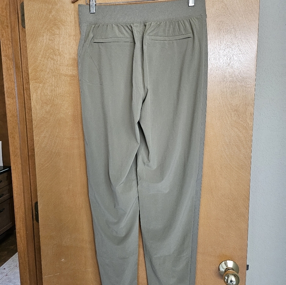 Athleta Brooklyn Midrise Ankle Pants 8T - Picture 5 of 7
